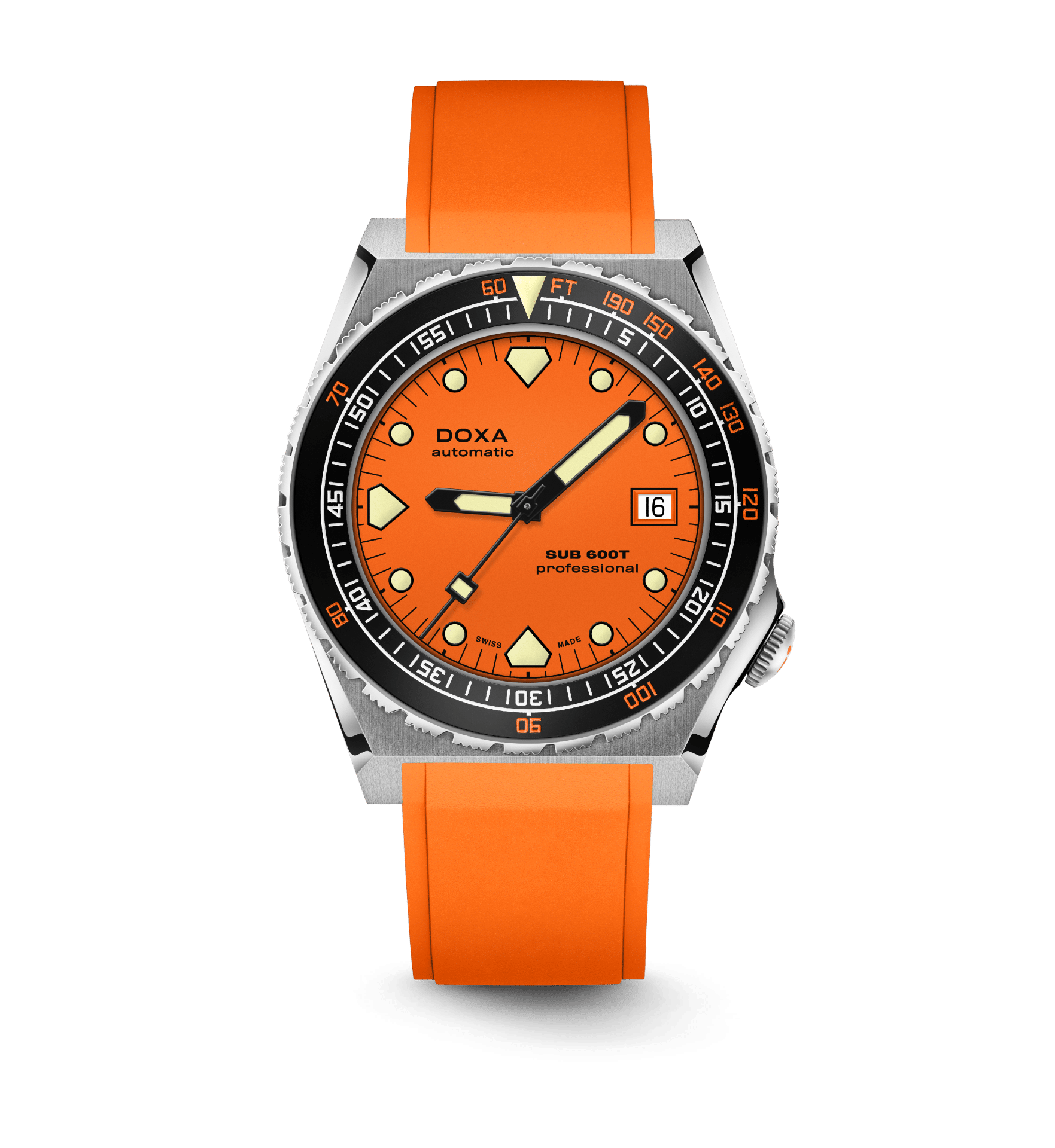 Bracelet Maillons Doxa Sub 600 - Neuf Avec étiquettes, Set De Liens Pour Montre